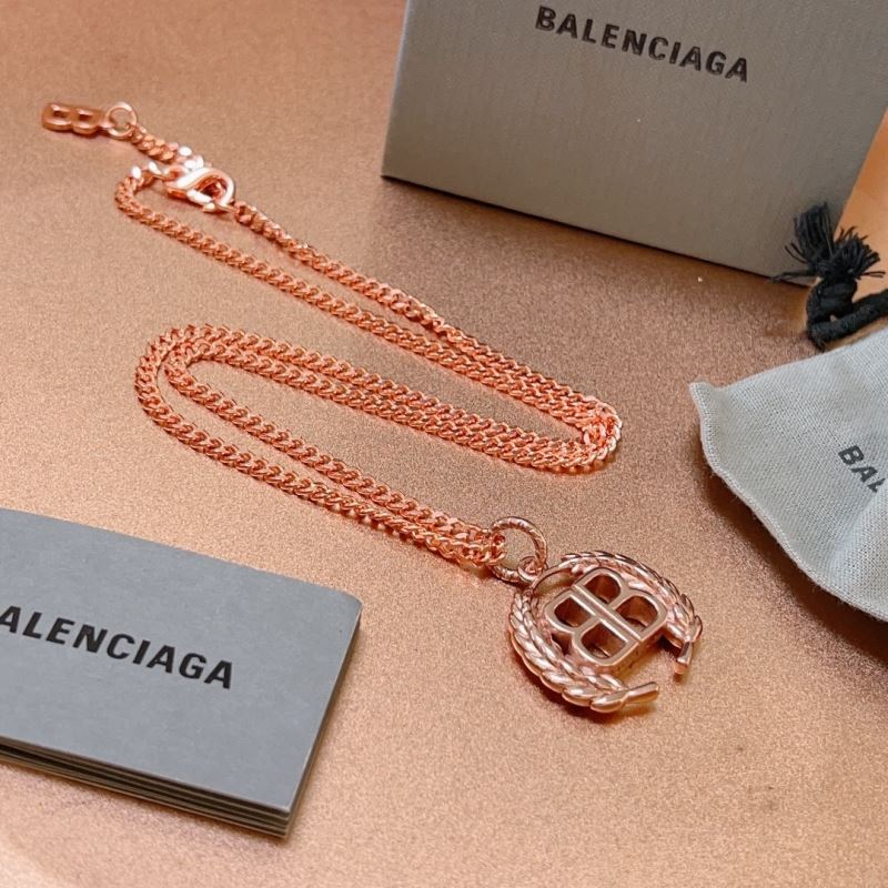 Balenciaga Necklaces